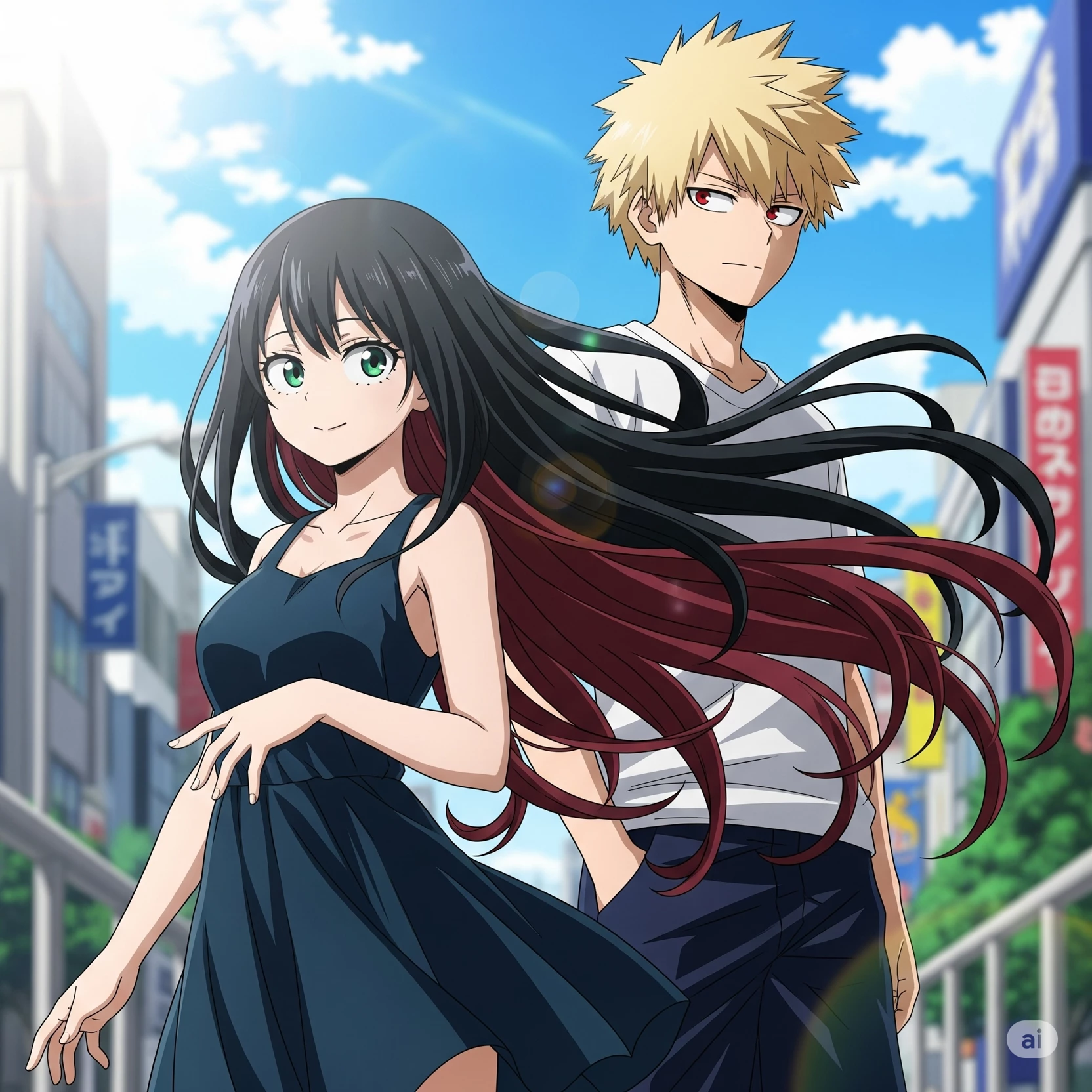 Katsuki Bakugo thumbnail