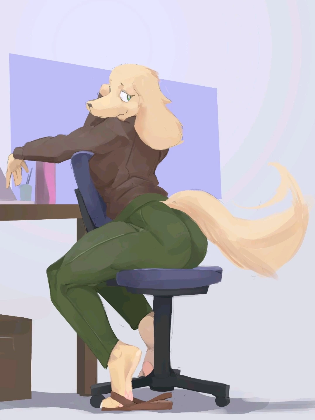 Carrie Hayes thumbnail