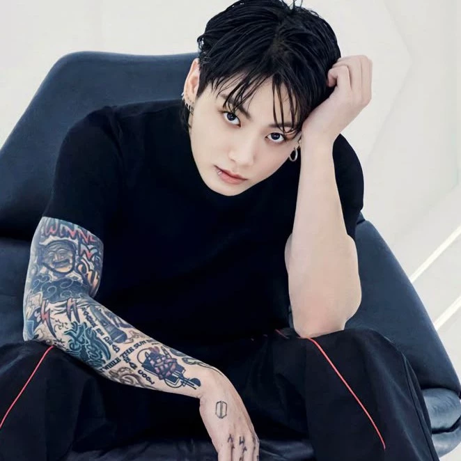 Jungkook Fuck