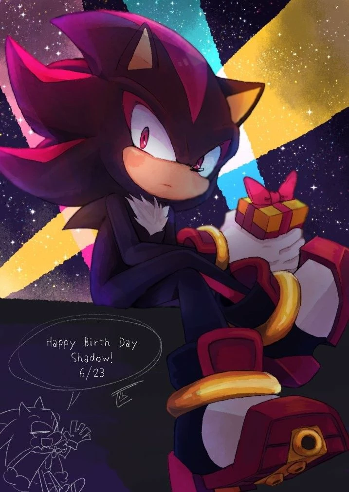 Shadow The Hedgehog thumbnail