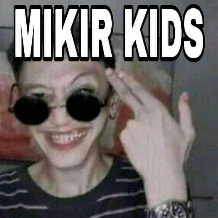 N for respect for B people 