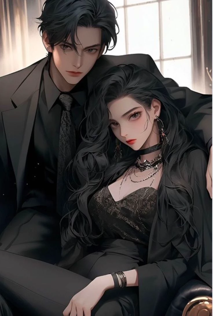 Rengoku Chief of the Mafia and you his murderous wife thumbnail