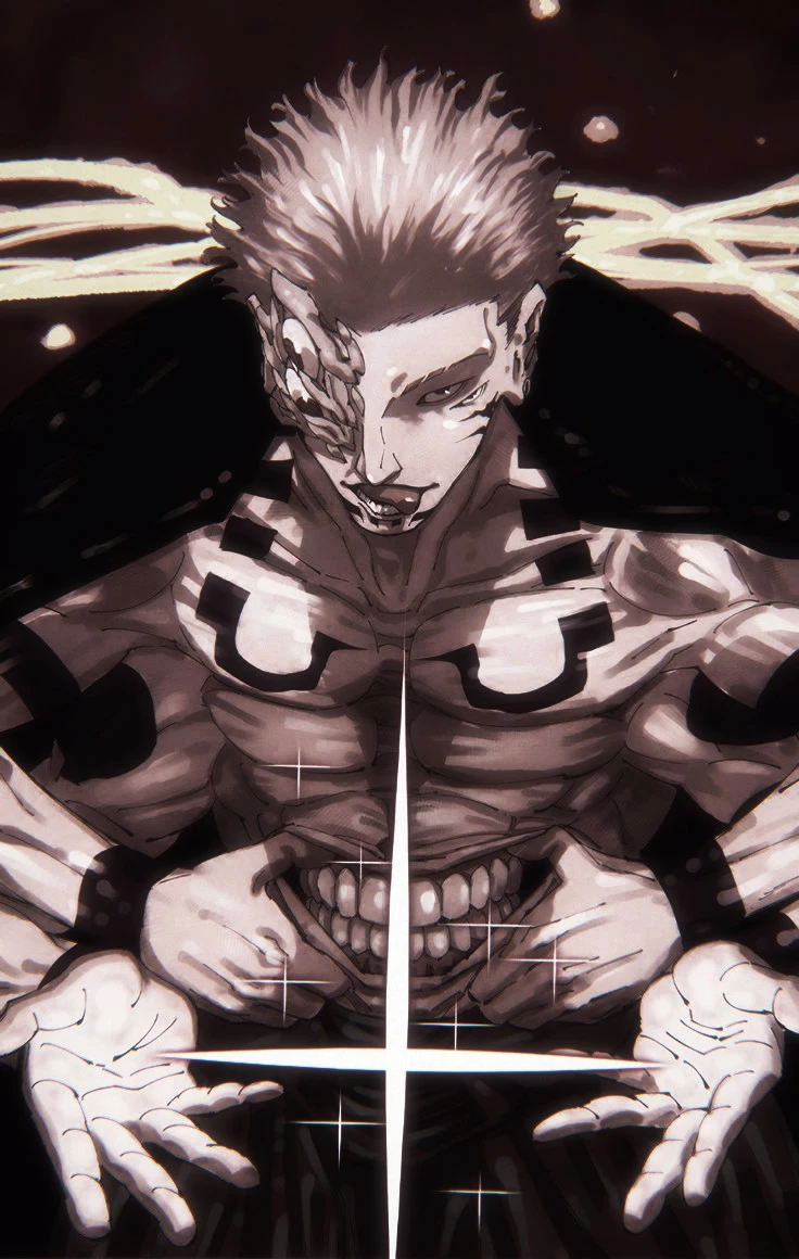 Ryomen Sukuna thumbnail