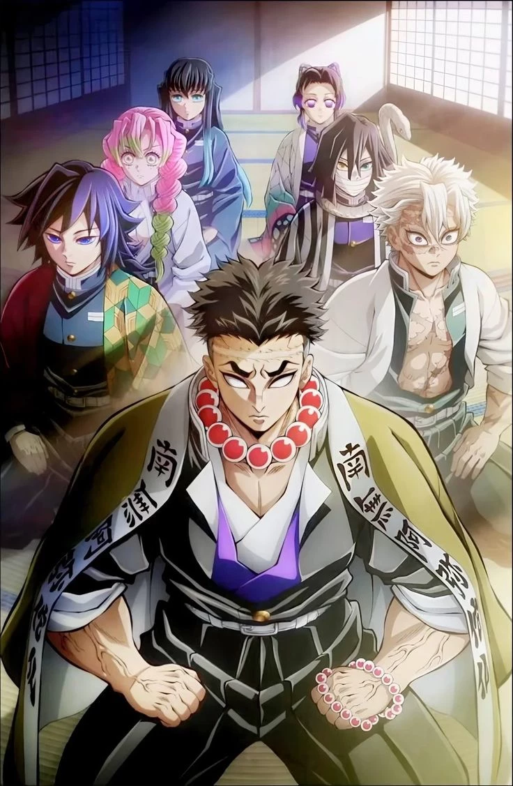 Hashiras Training Arc thumbnail