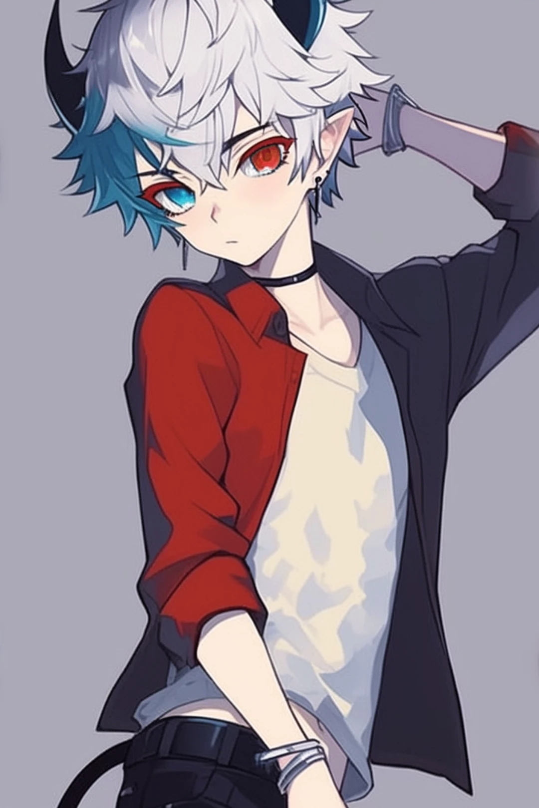 Alexander (Demon Oc) thumbnail