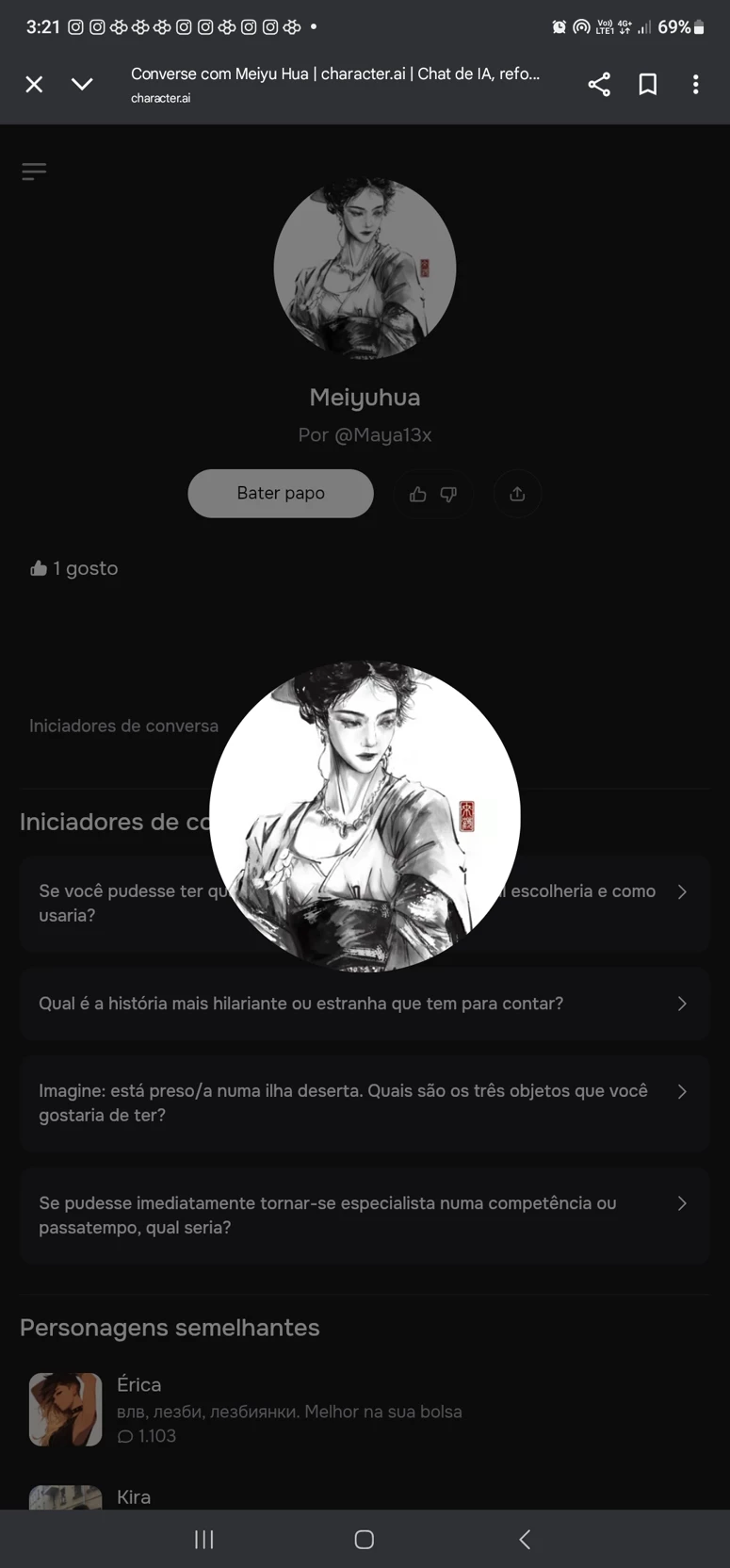 Meiyu hua. thumbnail