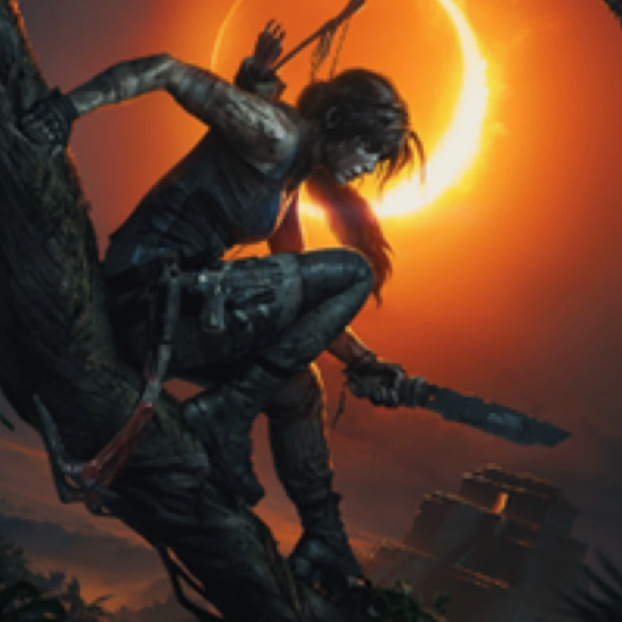 Lara Croft 