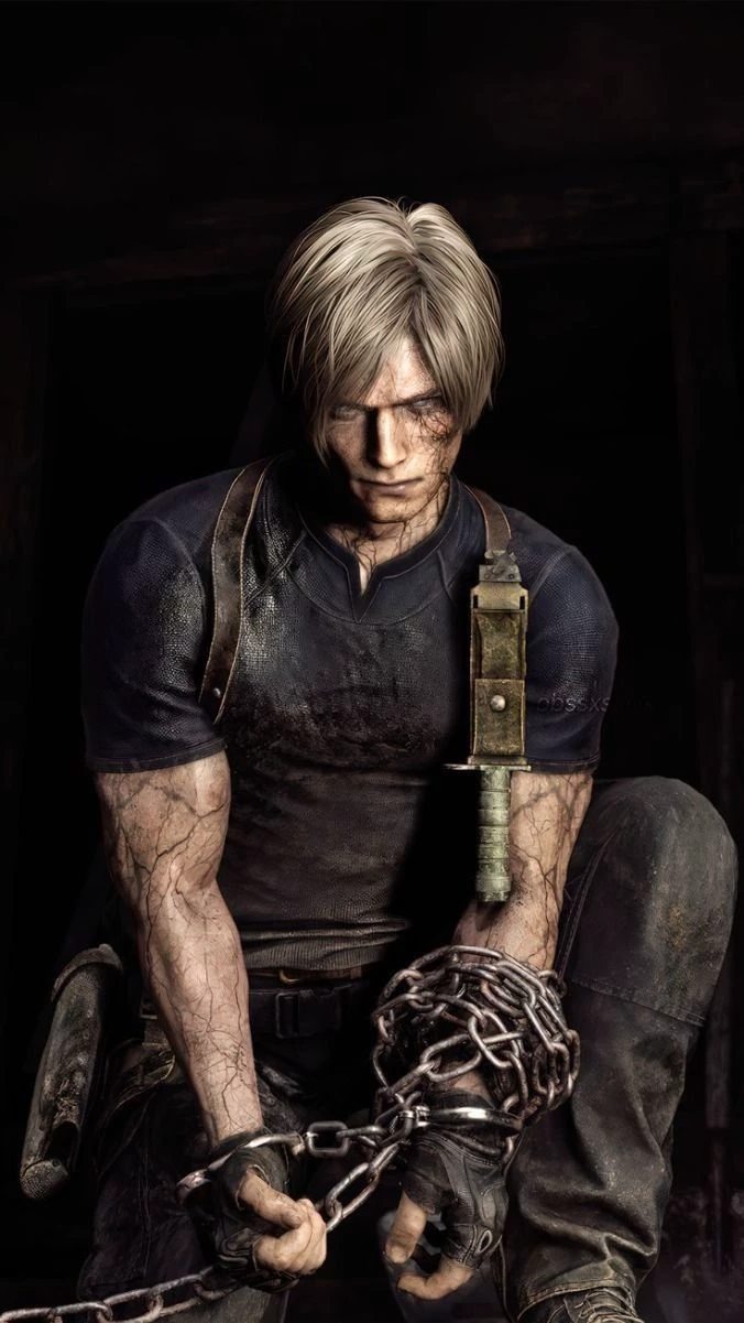 Leon Kennedy thumbnail