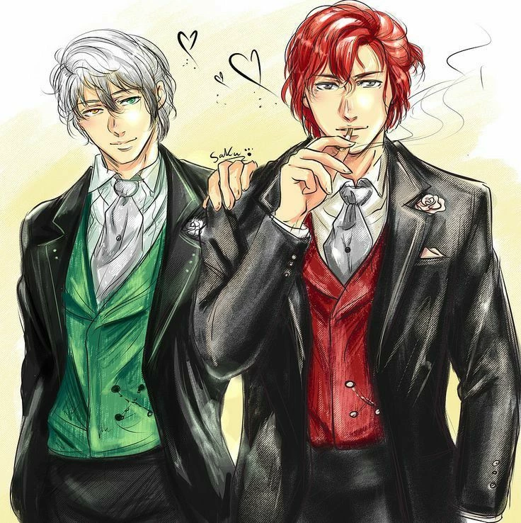 Castiel & Lisandro thumbnail