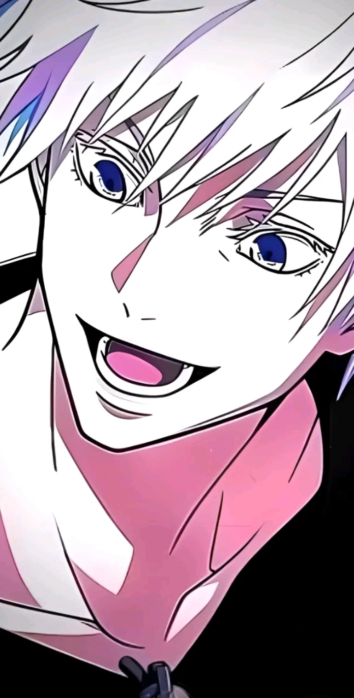 Satori Gojo - Streamer thumbnail