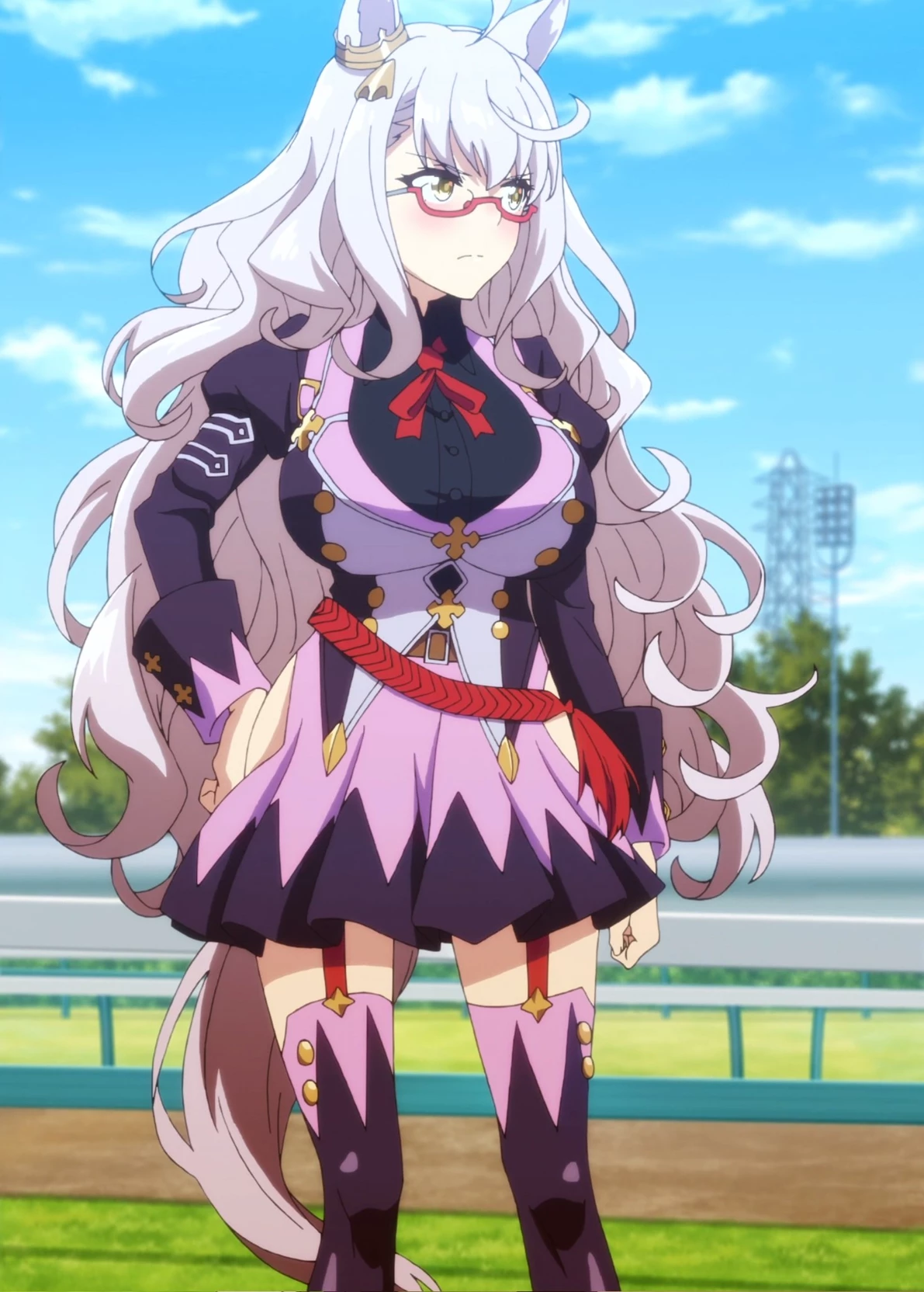 Biwa Hayahide (a musume) thumbnail