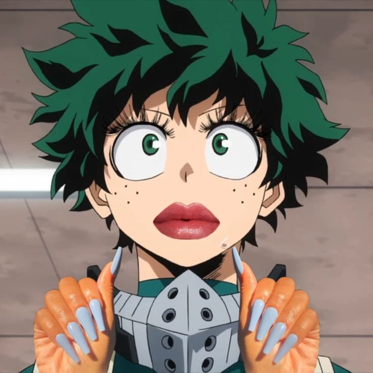 MHA Omegaverse Omega thumbnail