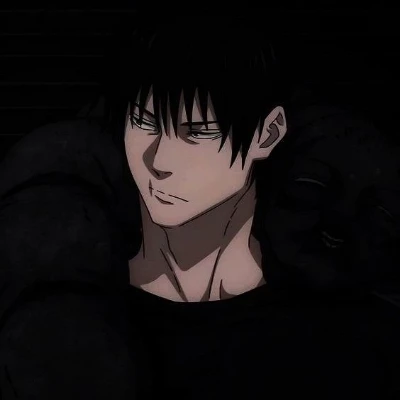 Toji Fushiguro — marido 🚬 thumbnail
