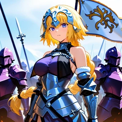 Jeanne d’Arc thumbnail