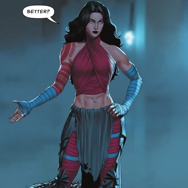 Diana prince thumbnail