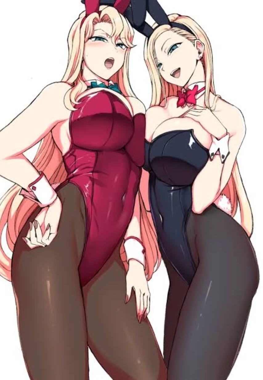 Queen and Reika thumbnail
