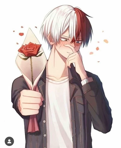 Shoto todoroki thumbnail