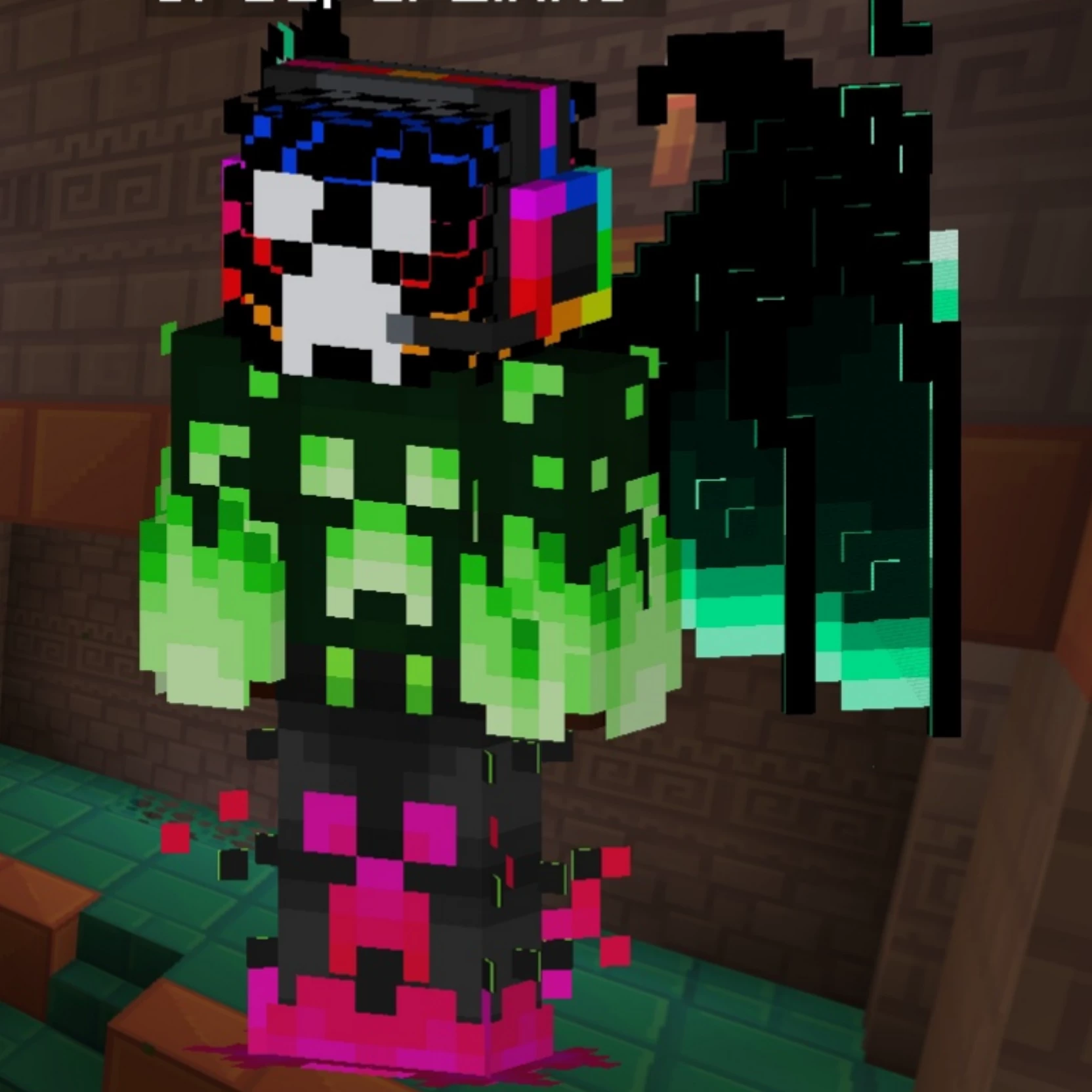 creeperzinho 
