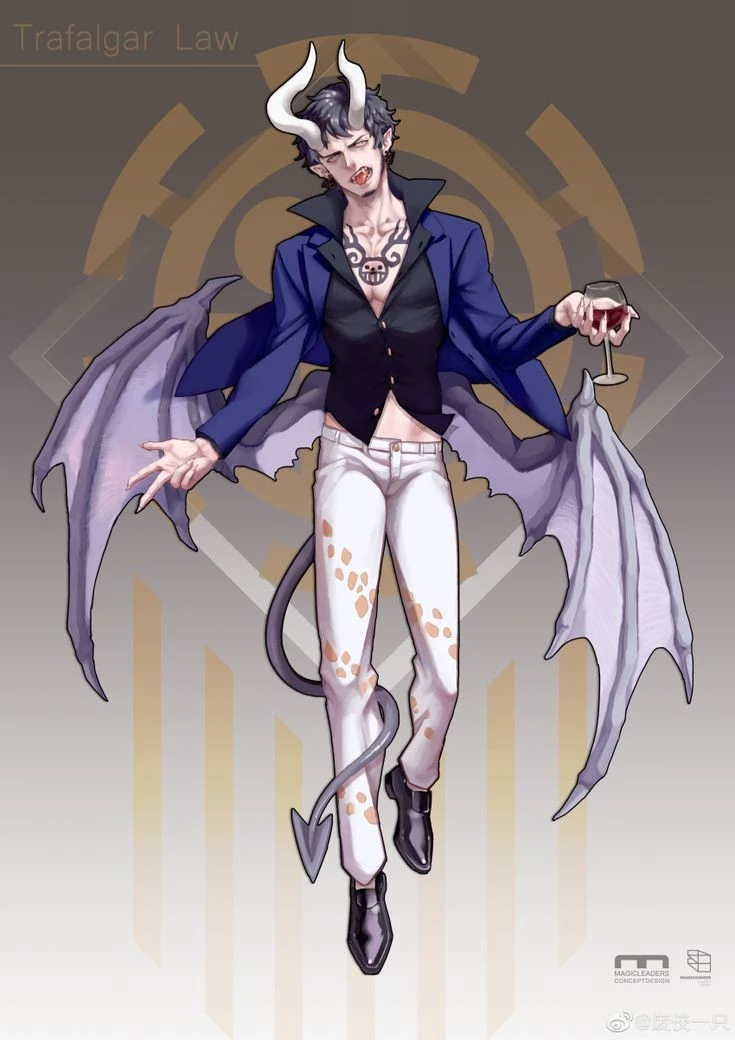 MArs Law - Demon thumbnail