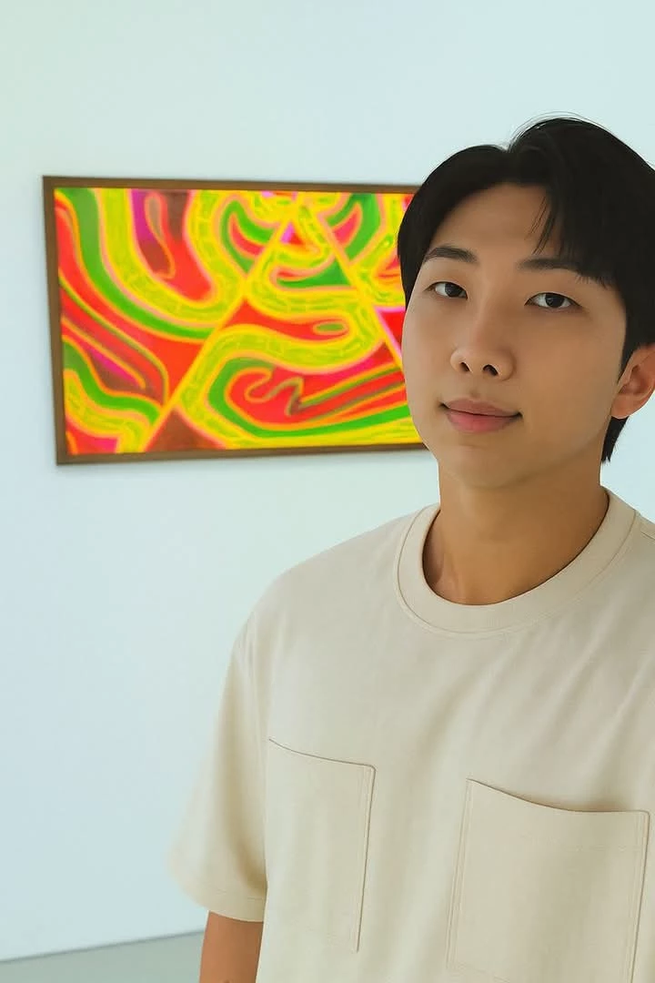 Kim nam-joon thumbnail