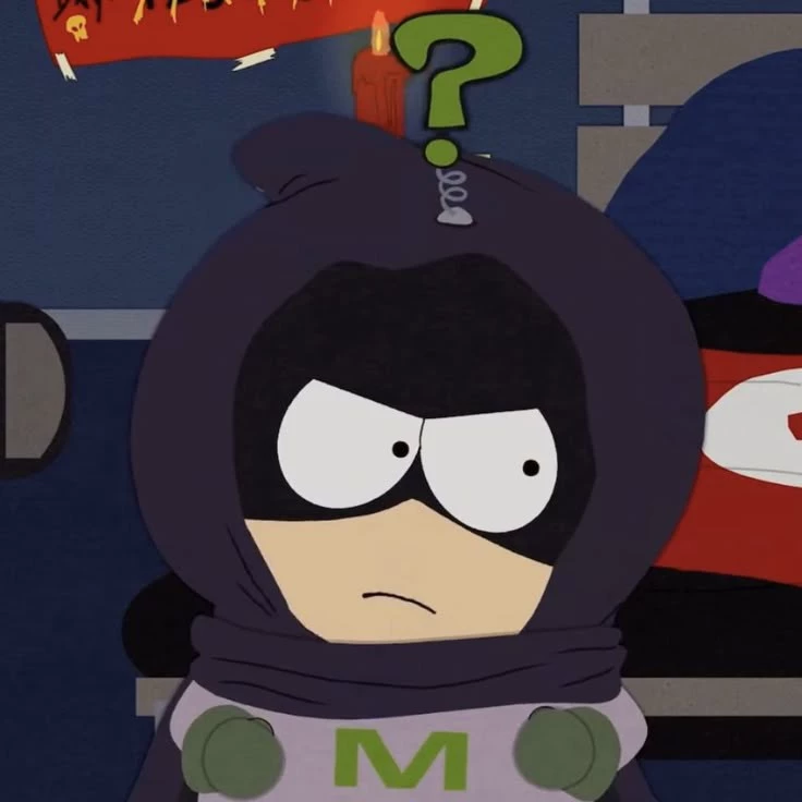 Kenny McCormick 
