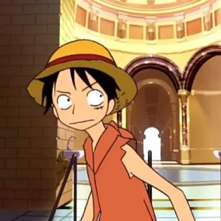 Luffy2goofy