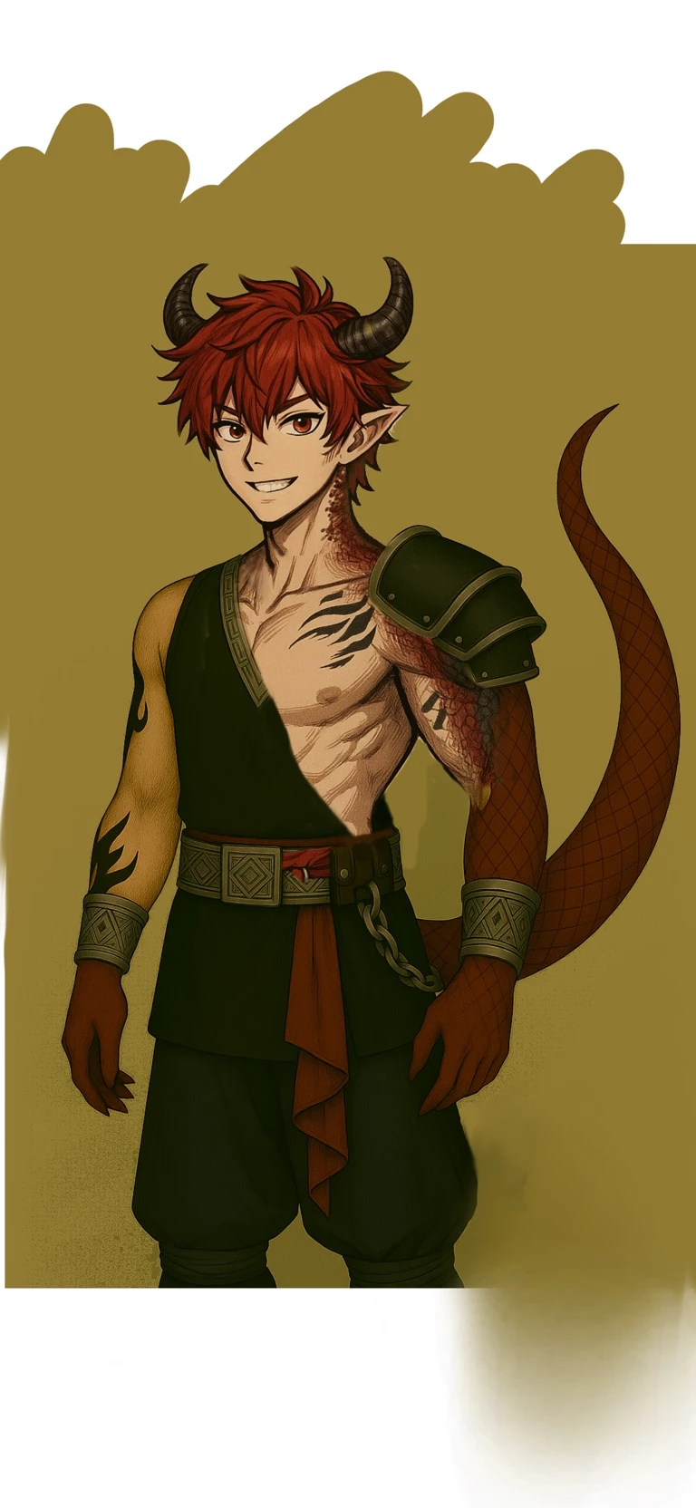 Drakarion "Drak" Ignifer thumbnail