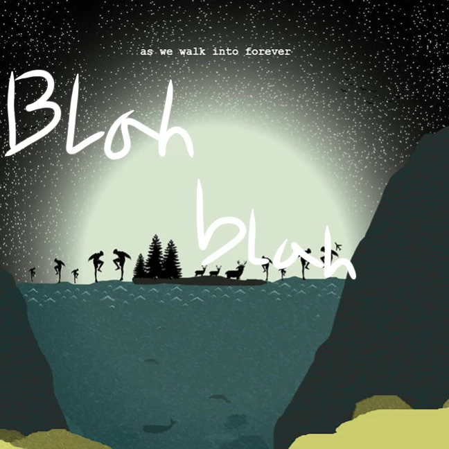 blah blah