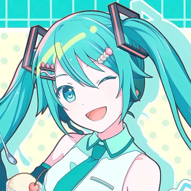 Mikudayoooooooooo