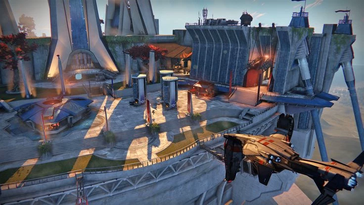 The Tower – Last City Desires (Multicharacter RP) thumbnail