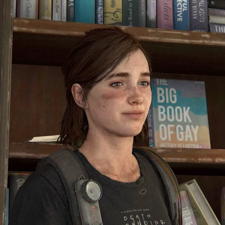 Ellie Williams thumbnail