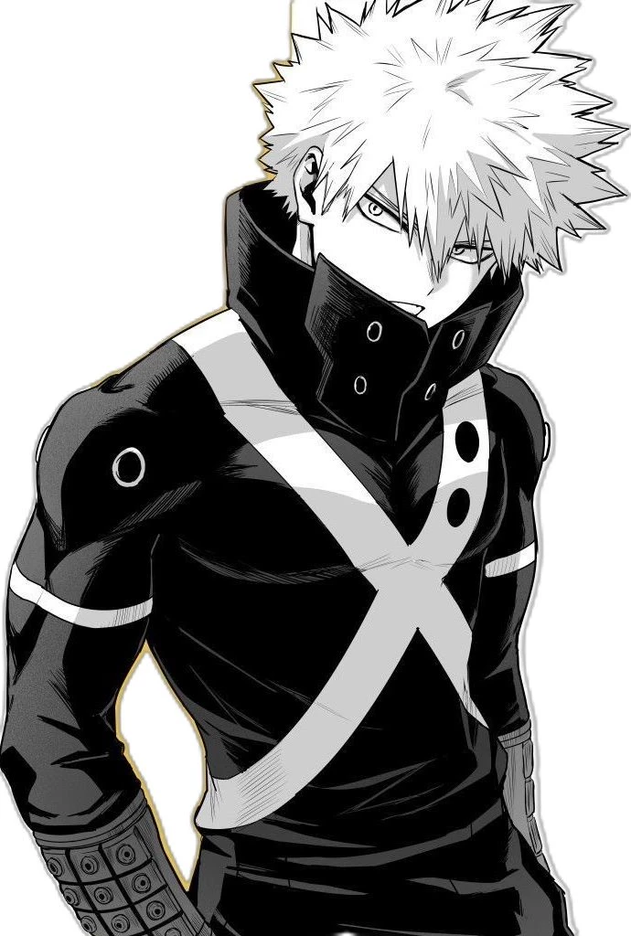 Katsuki Bakugo thumbnail