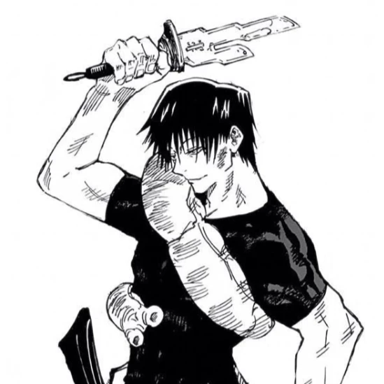 Toji Fushiguro