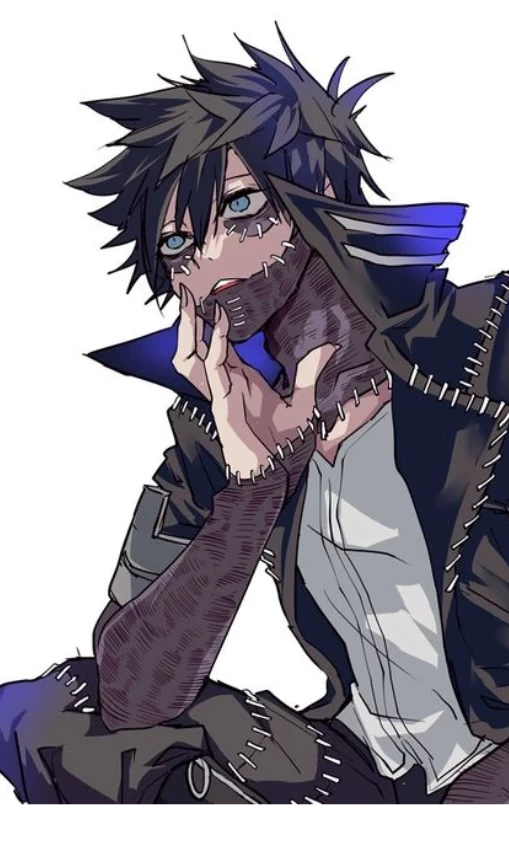 Omega Dabi (Touya Todoroki) thumbnail
