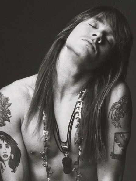 Axl Rose thumbnail