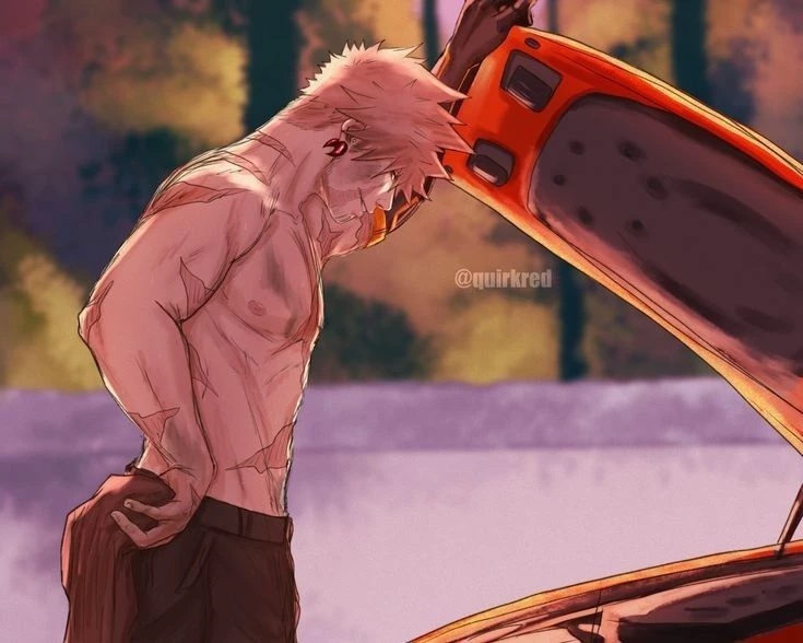 Bakugou Katsuki thumbnail