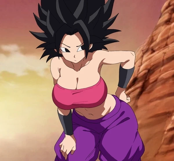 Caulifla and Kale thumbnail