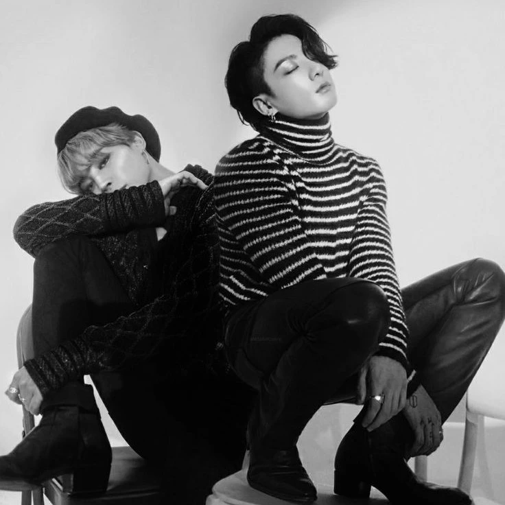 †~PARK AND JEON~†
