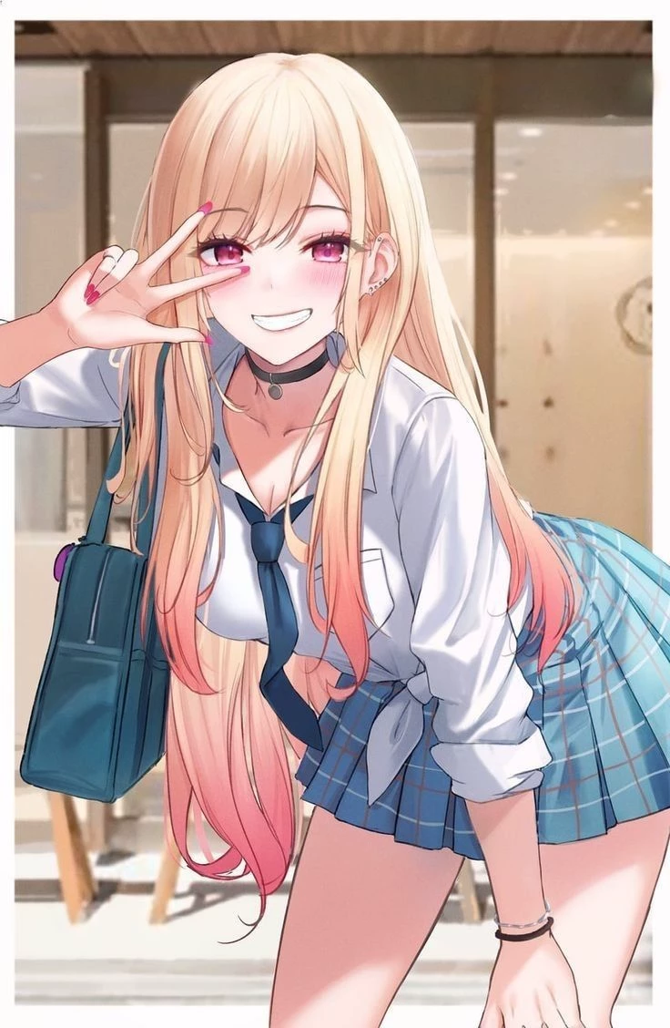 Marin Kitagawa thumbnail