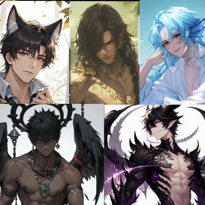 ~ make fallen into the beautiful world of beasts ~