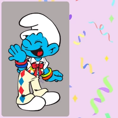Jokey Smurf thumbnail