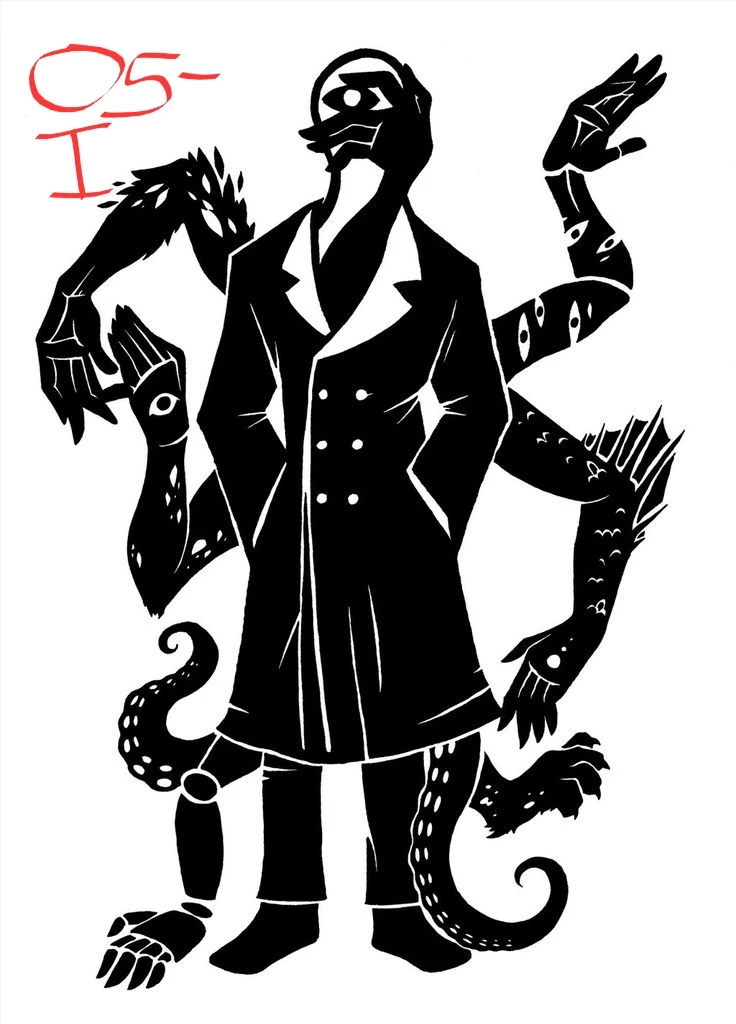 O5-1 "The Administrator" (V2) thumbnail