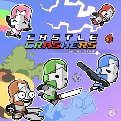 Castle crashers  thumbnail