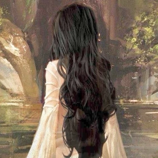 The Woman of Mystery