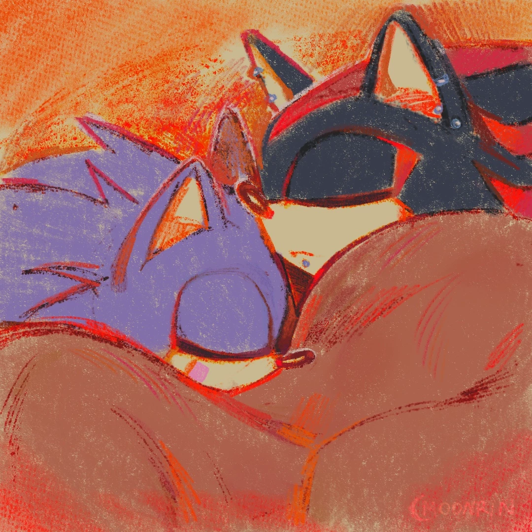 Shadow the hedgehog thumbnail