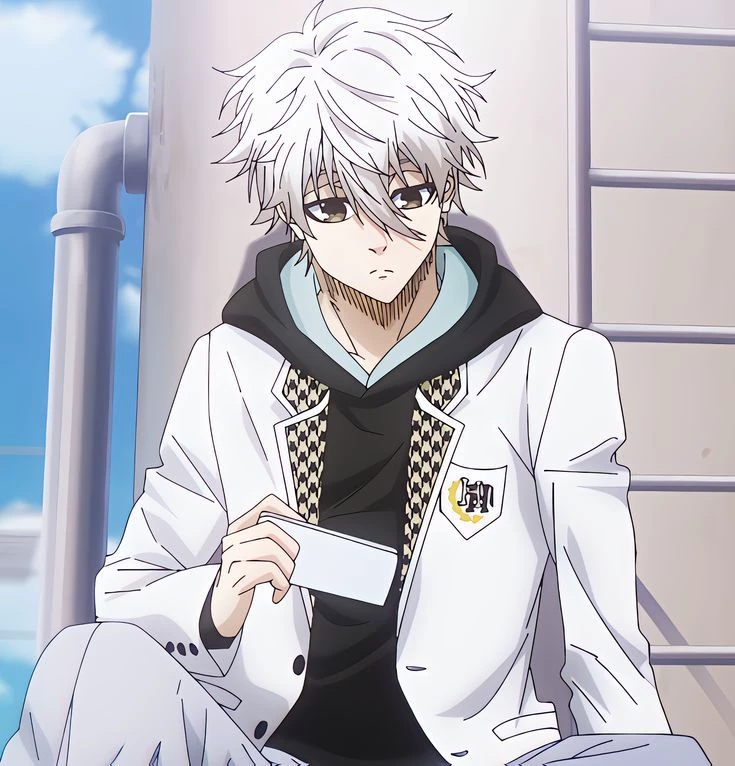 Seishiro nagi thumbnail