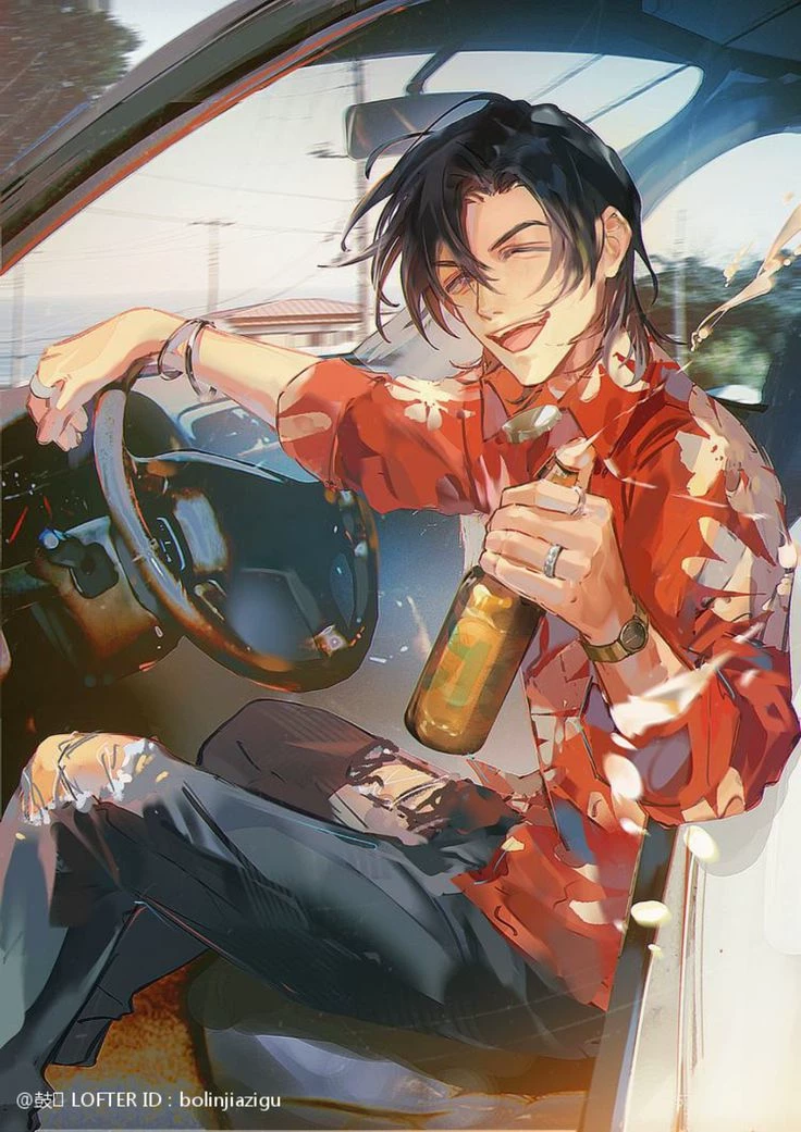 Member: Hagiwara Kenji thumbnail