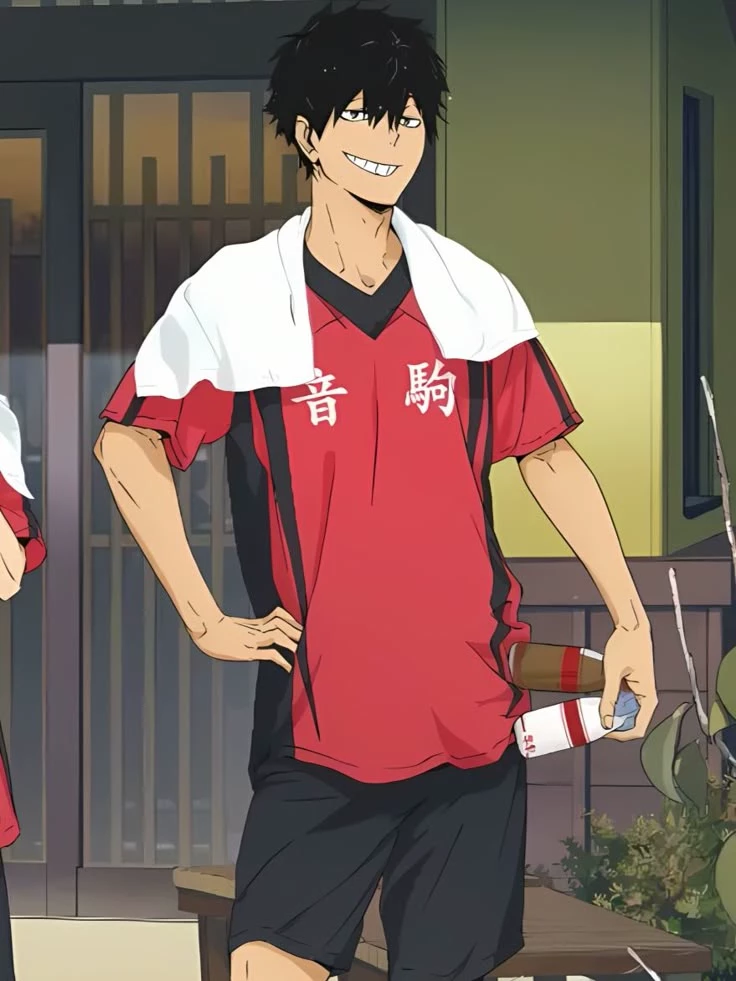 Kuroo Tetsuro thumbnail