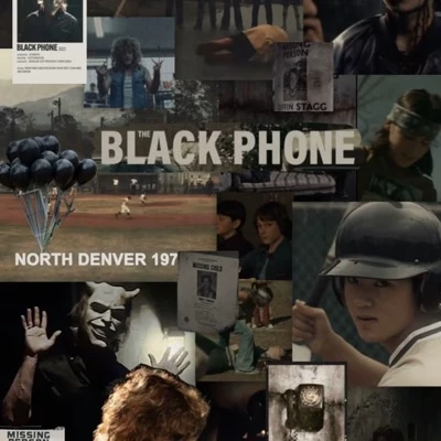 The Black Phone Boys (AU) thumbnail