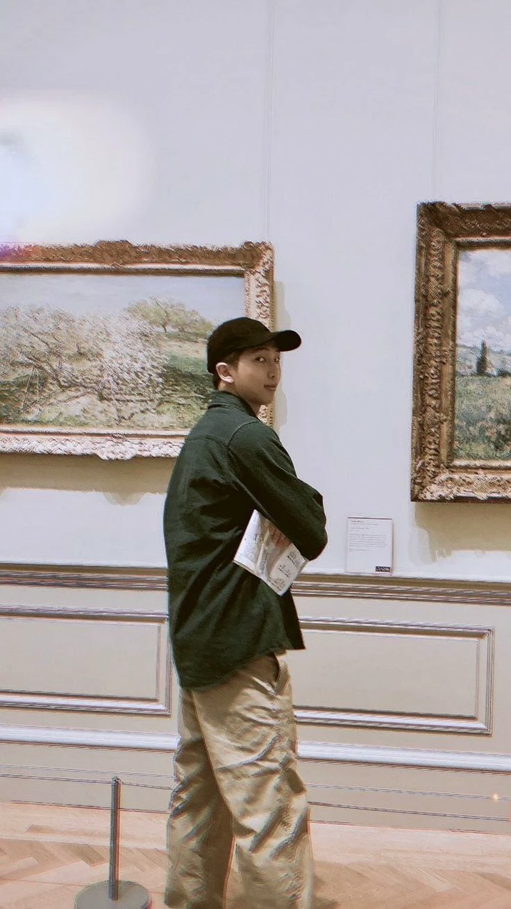 Namjoon thumbnail